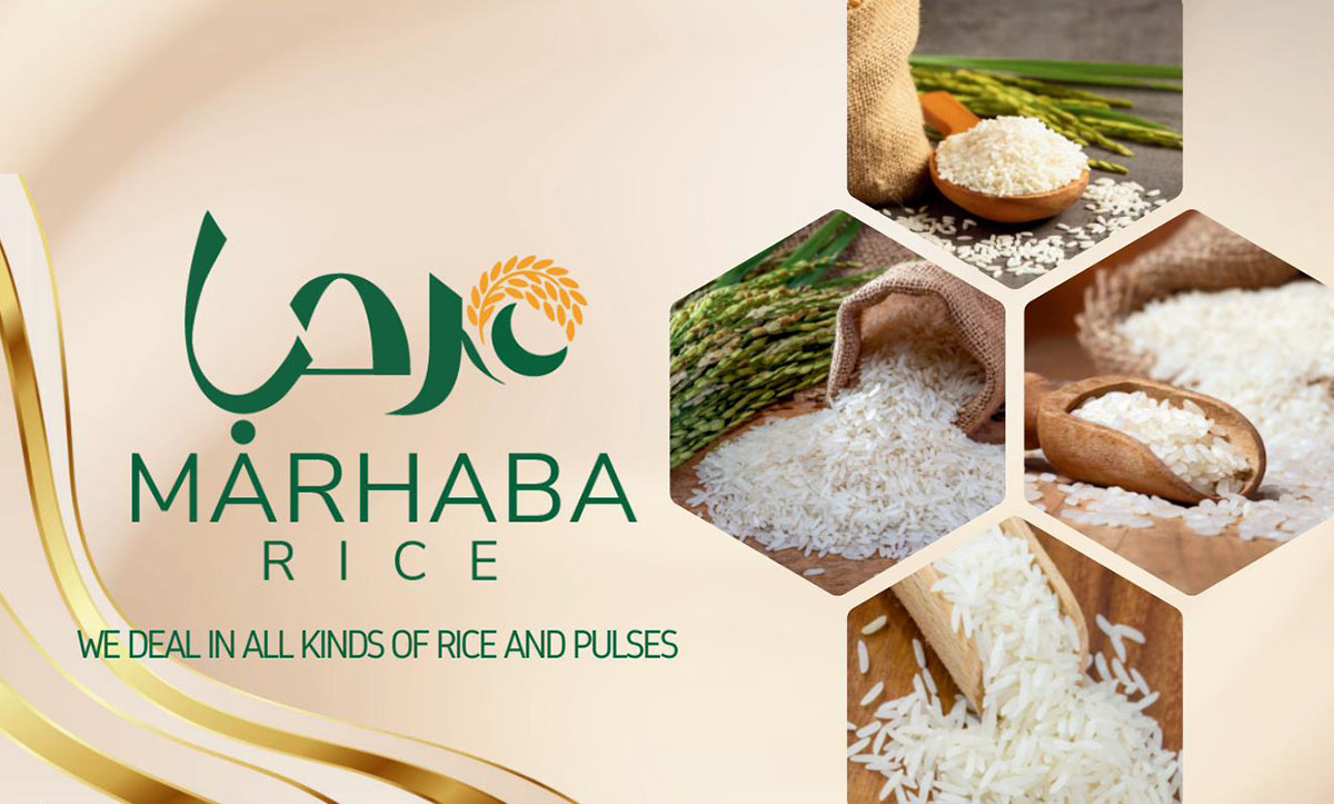 Marhaba Rice Premium Products